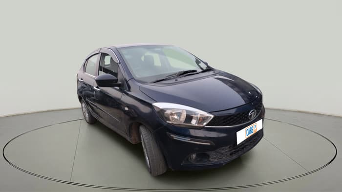 2019 Tata TIGOR XM PETROL, Petrol, Manual, 70,423 km, exterior