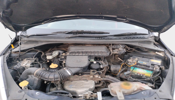 2019 Tata TIGOR XM PETROL, Petrol, Manual, 70,423 km, exterior