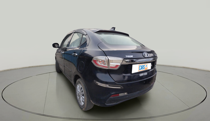 2019 Tata TIGOR XM PETROL, Petrol, Manual, 70,423 km, exterior