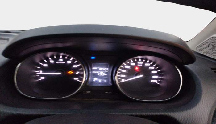 2019 Tata TIGOR XM PETROL, Petrol, Manual, 70,423 km, interior