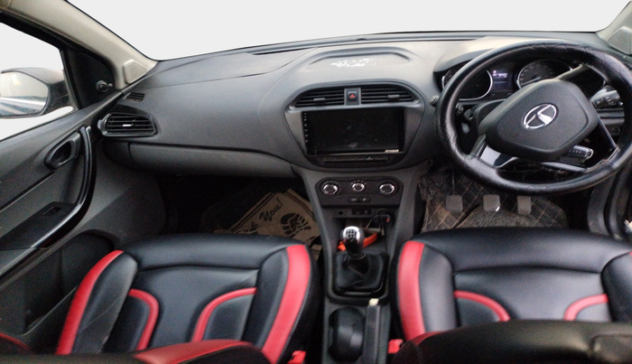 2019 Tata TIGOR XM PETROL, Petrol, Manual, 70,423 km, interior
