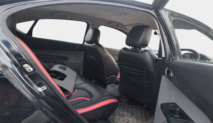 2019 Tata TIGOR XM PETROL, Petrol, Manual, 70,423 km, interior