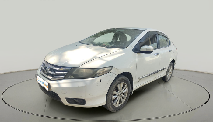 2010 Honda City 1.5L I-VTEC V MT, Petrol, Manual, 1,08,572 km, exterior