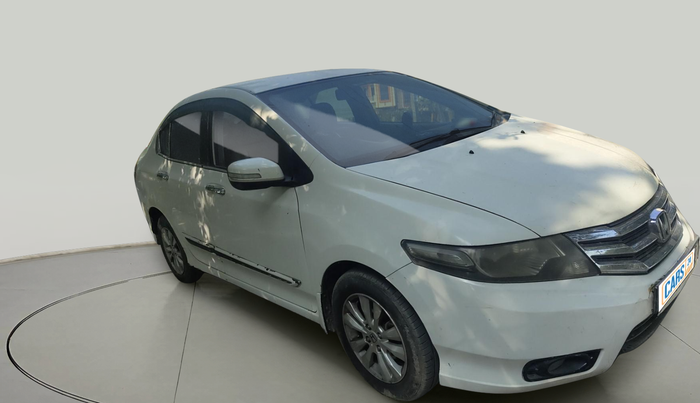 2010 Honda City 1.5L I-VTEC V MT, Petrol, Manual, 1,08,572 km, exterior