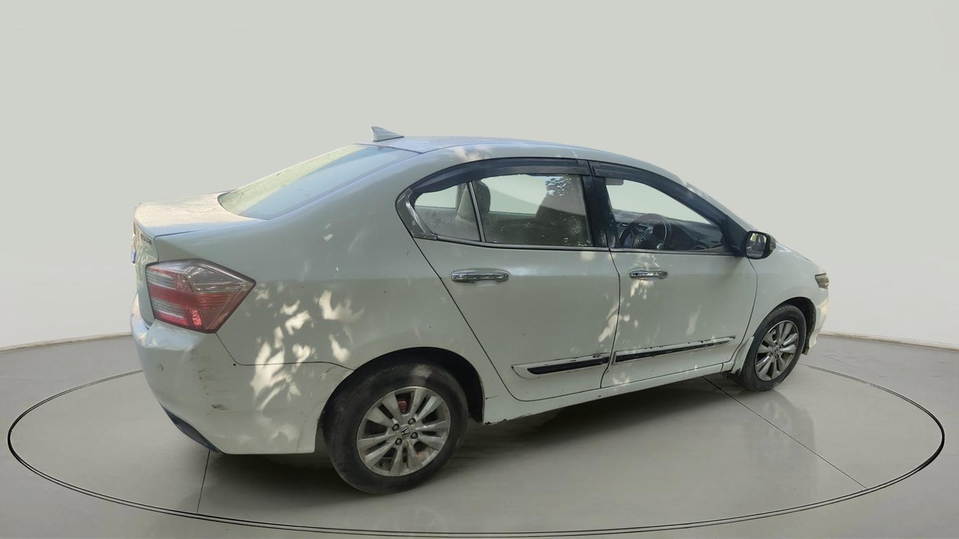 2010 Honda City 1.5L I-VTEC V MT, Petrol, Manual, 1,08,572 km, exterior