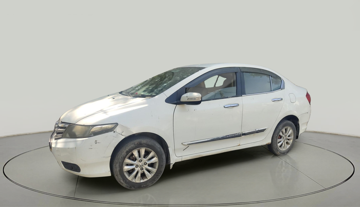 2010 Honda City 1.5L I-VTEC V MT, Petrol, Manual, 1,08,572 km, exterior