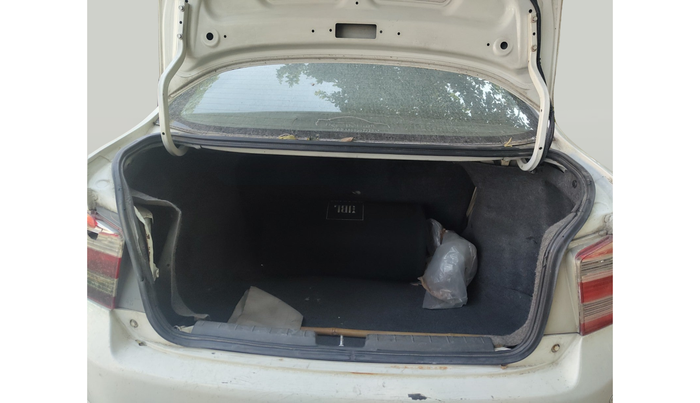 2010 Honda City 1.5L I-VTEC V MT, Petrol, Manual, 1,08,572 km, exterior