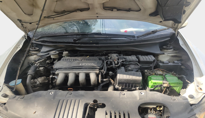 2010 Honda City 1.5L I-VTEC V MT, Petrol, Manual, 1,08,572 km, exterior