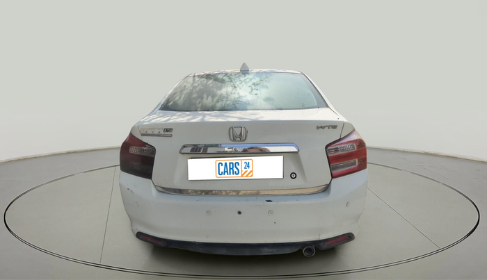 2010 Honda City 1.5L I-VTEC V MT, Petrol, Manual, 1,08,572 km, exterior