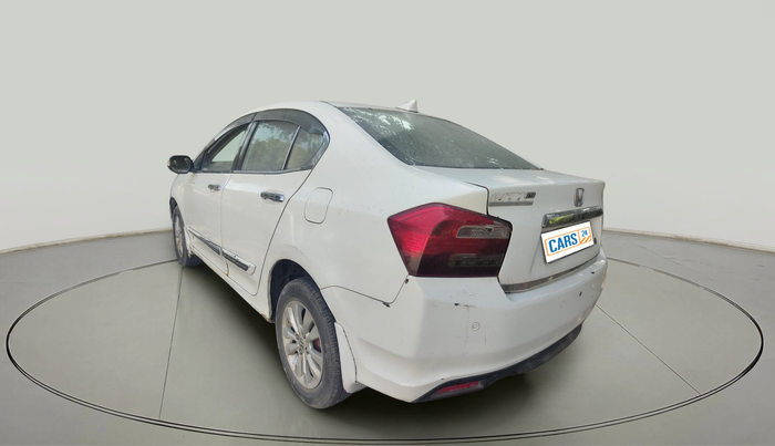 2010 Honda City 1.5L I-VTEC V MT, Petrol, Manual, 1,08,572 km, exterior