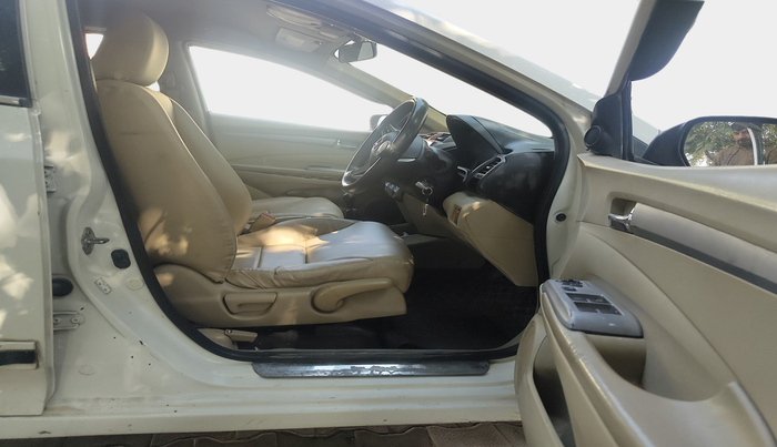 2010 Honda City 1.5L I-VTEC V MT, Petrol, Manual, 1,08,572 km, interior