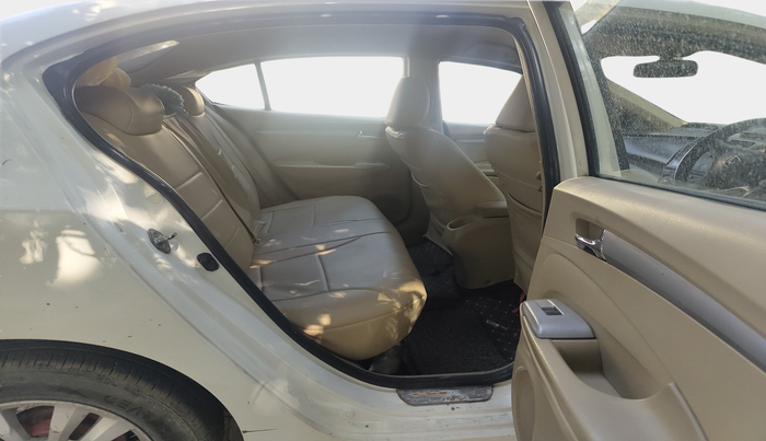 2010 Honda City 1.5L I-VTEC V MT, Petrol, Manual, 1,08,572 km, interior