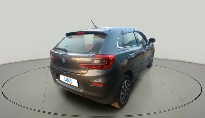 2023 Maruti Baleno ALPHA 1.2 AGS, Petrol, Automatic, 69,397 km, exterior