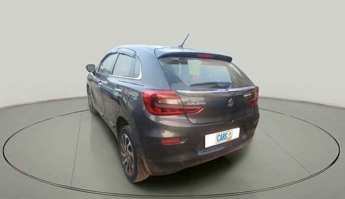 2023 Maruti Baleno ALPHA 1.2 AGS, Petrol, Automatic, 69,397 km, exterior