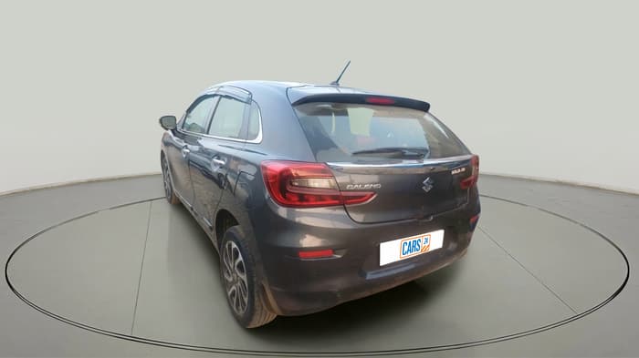 2023 Maruti Baleno ALPHA 1.2 AGS, Petrol, Automatic, 69,397 km, exterior