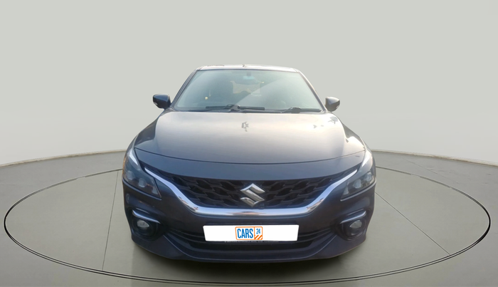 2023 Maruti Baleno ALPHA 1.2 AGS, Petrol, Automatic, 69,397 km, exterior