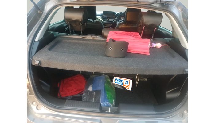 2023 Maruti Baleno ALPHA 1.2 AGS, Petrol, Automatic, 69,397 km, exterior