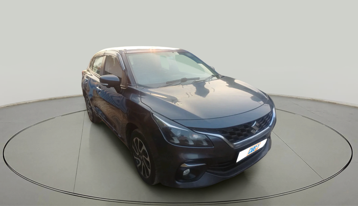 2023 Maruti Baleno ALPHA 1.2 AGS, Petrol, Automatic, 69,397 km, exterior
