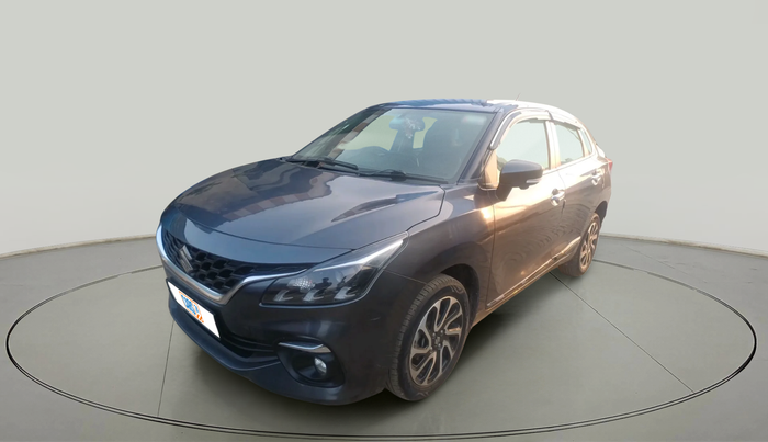 2023 Maruti Baleno ALPHA 1.2 AGS, Petrol, Automatic, 69,397 km, exterior