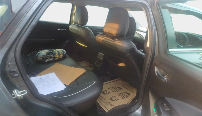 2023 Maruti Baleno ALPHA 1.2 AGS, Petrol, Automatic, 69,397 km, interior