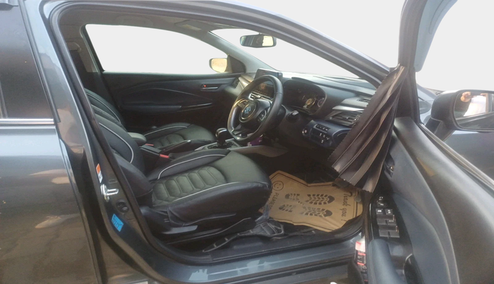 2023 Maruti Baleno ALPHA 1.2 AGS, Petrol, Automatic, 69,397 km, interior