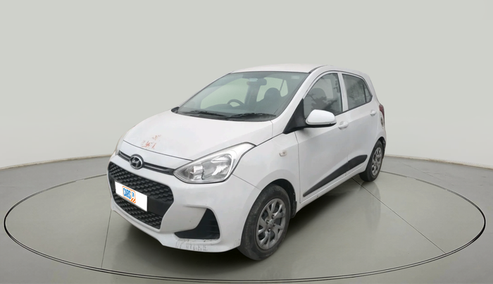 2018 Hyundai Grand i10 MAGNA 1.2 KAPPA VTVT, Petrol, Manual, 48,931 km, exterior