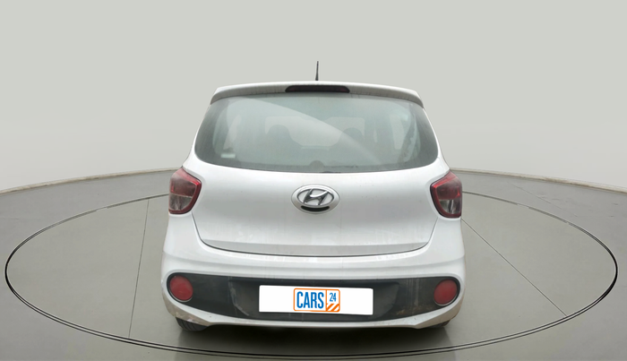 2018 Hyundai Grand i10 MAGNA 1.2 KAPPA VTVT, Petrol, Manual, 48,931 km, exterior
