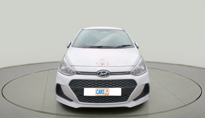 2018 Hyundai Grand i10 MAGNA 1.2 KAPPA VTVT, Petrol, Manual, 48,931 km, exterior