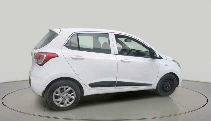 2018 Hyundai Grand i10 MAGNA 1.2 KAPPA VTVT, Petrol, Manual, 48,931 km, exterior
