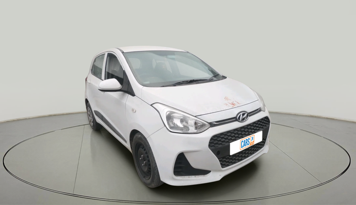 2018 Hyundai Grand i10 MAGNA 1.2 KAPPA VTVT, Petrol, Manual, 48,931 km, exterior