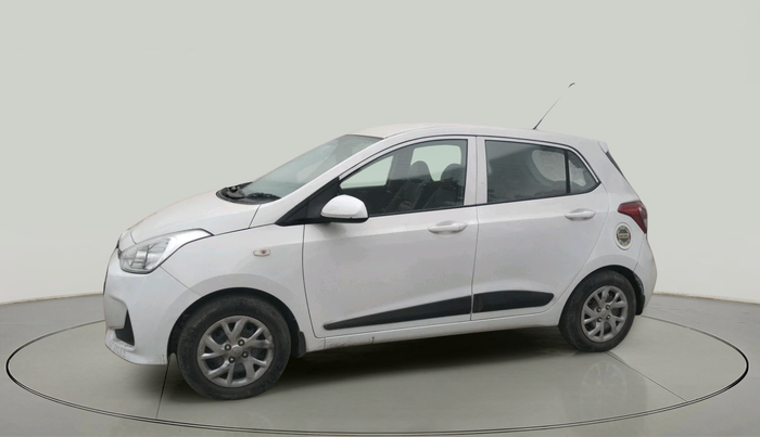2018 Hyundai Grand i10 MAGNA 1.2 KAPPA VTVT, Petrol, Manual, 48,931 km, exterior