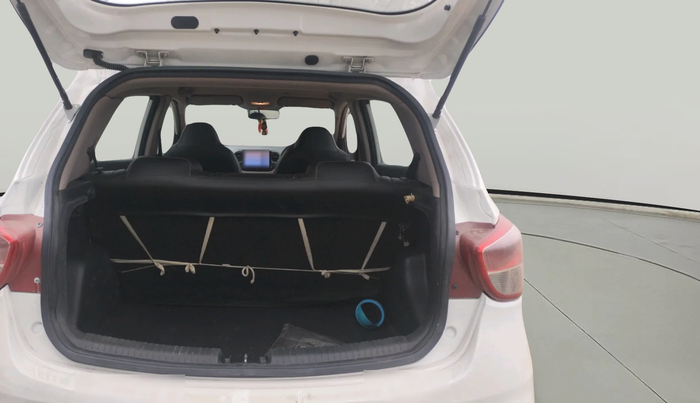 2018 Hyundai Grand i10 MAGNA 1.2 KAPPA VTVT, Petrol, Manual, 48,931 km, exterior