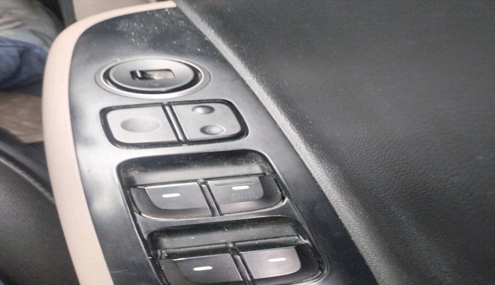 2018 Hyundai Grand i10 MAGNA 1.2 KAPPA VTVT, Petrol, Manual, 48,931 km, interior