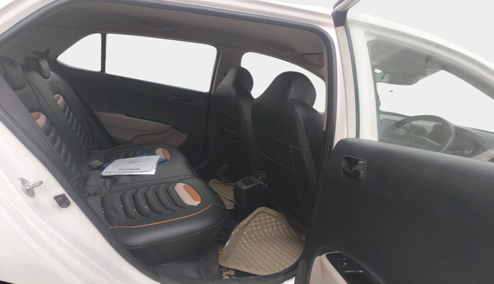 2018 Hyundai Grand i10 MAGNA 1.2 KAPPA VTVT, Petrol, Manual, 48,931 km, interior