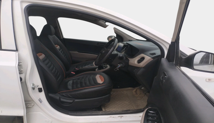 2018 Hyundai Grand i10 MAGNA 1.2 KAPPA VTVT, Petrol, Manual, 48,931 km, interior