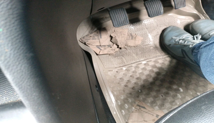 2018 Hyundai Grand i10 MAGNA 1.2 KAPPA VTVT, Petrol, Manual, 48,931 km, interior