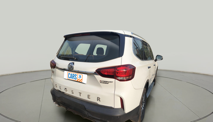 2023 MG GLOSTER SAVVY 7 STR 2.0 TWIN TURBO 4WD, Diesel, Automatic, 1,09,241 km, exterior