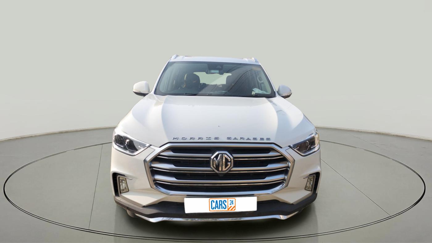 2023 MG GLOSTER SAVVY 7 STR 2.0 TWIN TURBO 4WD, Diesel, Automatic, 1,09,241 km, exterior