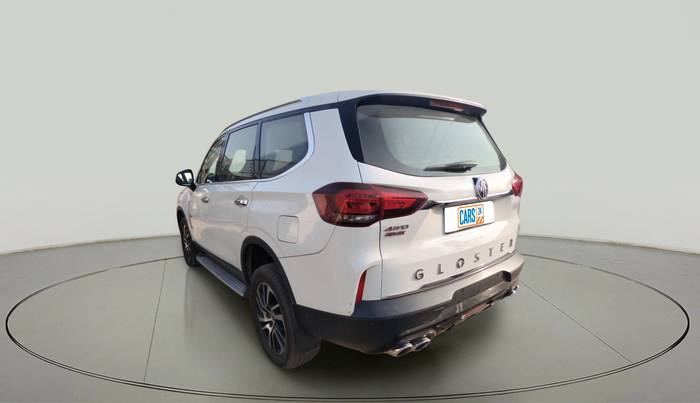 2023 MG GLOSTER SAVVY 7 STR 2.0 TWIN TURBO 4WD, Diesel, Automatic, 1,09,241 km, exterior