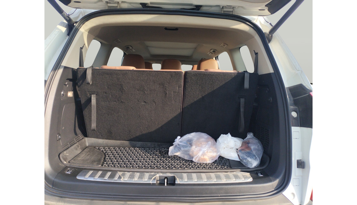 2023 MG GLOSTER SAVVY 7 STR 2.0 TWIN TURBO 4WD, Diesel, Automatic, 1,09,241 km, exterior