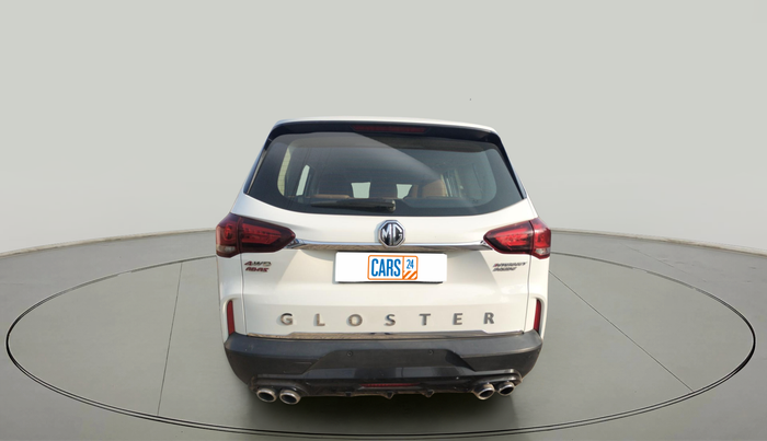 2023 MG GLOSTER SAVVY 7 STR 2.0 TWIN TURBO 4WD, Diesel, Automatic, 1,09,241 km, exterior