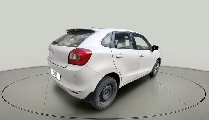 2017 Maruti Baleno DELTA PETROL 1.2, Petrol, Manual, 75,789 km, exterior