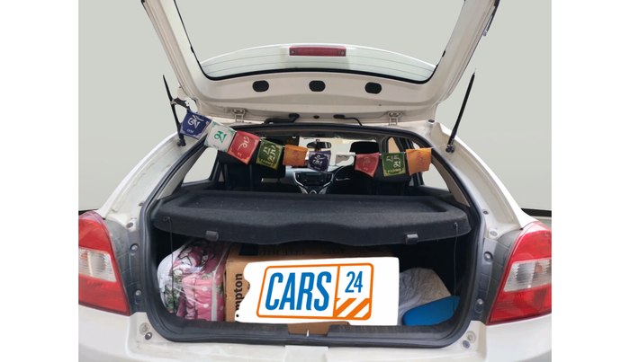 2017 Maruti Baleno DELTA PETROL 1.2, Petrol, Manual, 75,789 km, exterior