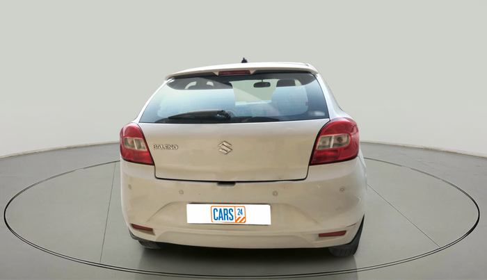 2017 Maruti Baleno DELTA PETROL 1.2, Petrol, Manual, 75,789 km, exterior