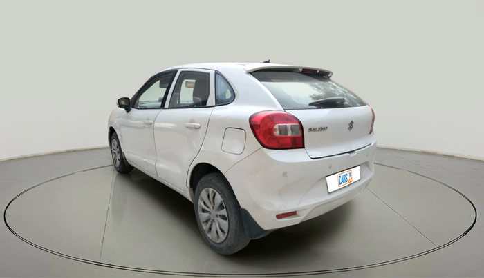 2017 Maruti Baleno DELTA PETROL 1.2, Petrol, Manual, 75,789 km, exterior