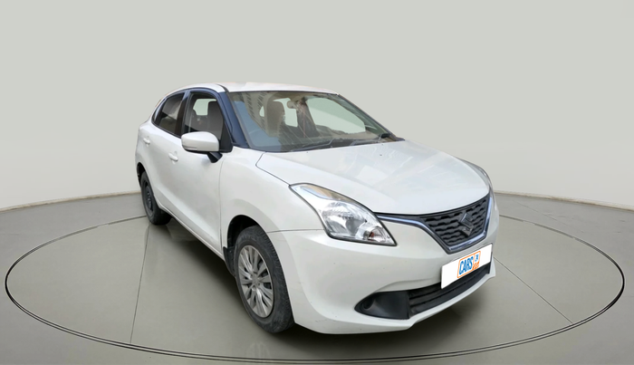 2017 Maruti Baleno DELTA PETROL 1.2, Petrol, Manual, 75,789 km, exterior