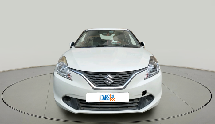 2017 Maruti Baleno DELTA PETROL 1.2, Petrol, Manual, 75,789 km, exterior