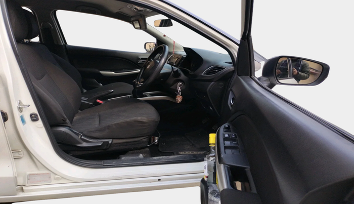 2017 Maruti Baleno DELTA PETROL 1.2, Petrol, Manual, 75,789 km, interior