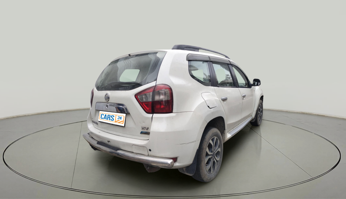2014 Nissan Terrano XV D THP 110 PS, Diesel, Manual, 50,197 km, exterior
