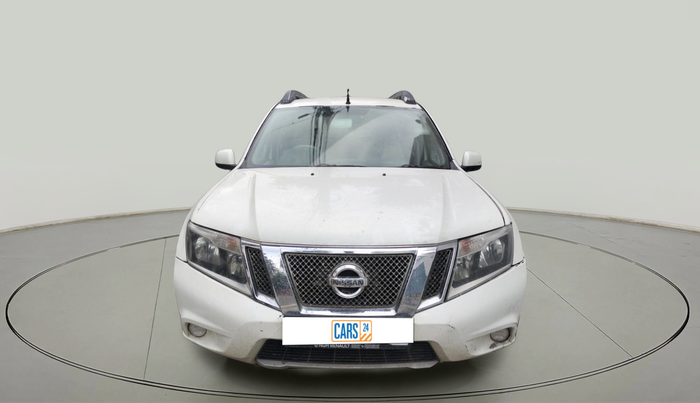 2014 Nissan Terrano XV D THP 110 PS, Diesel, Manual, 50,197 km, exterior